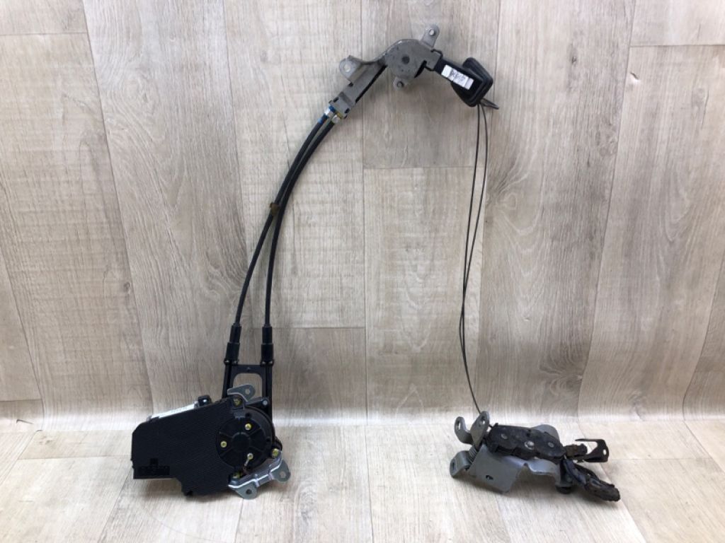 8500608011 | Моторчик приводу зсувних дверей задн. лів. TOYOTA SIENNA 11-16 - Фото 6