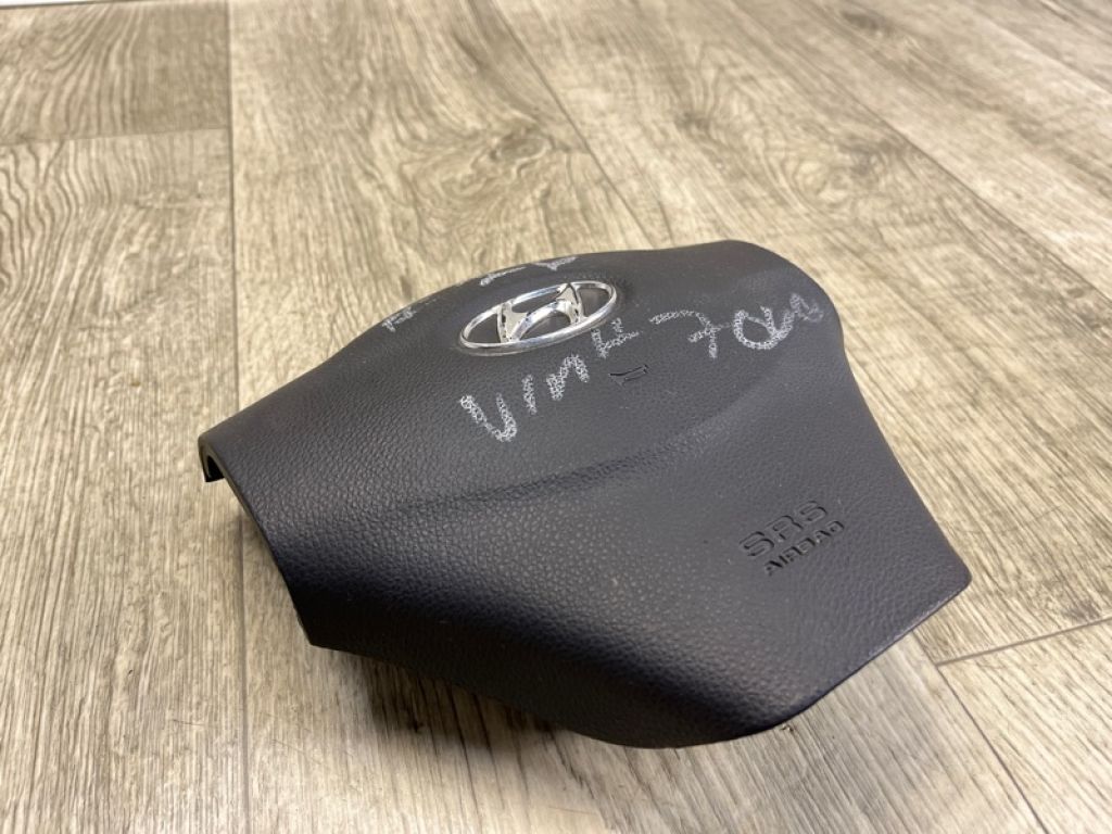 569001E100WK | Подушка безпеки в кермо HYUNDAI ACCENT MC 06-10 - Фото 2