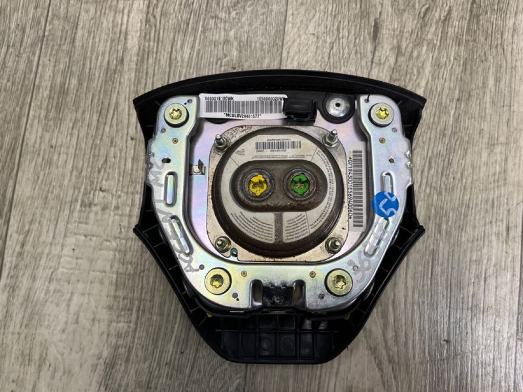 569001E100WK | Подушка безпеки в кермо HYUNDAI ACCENT MC 06-10 - Фото 3