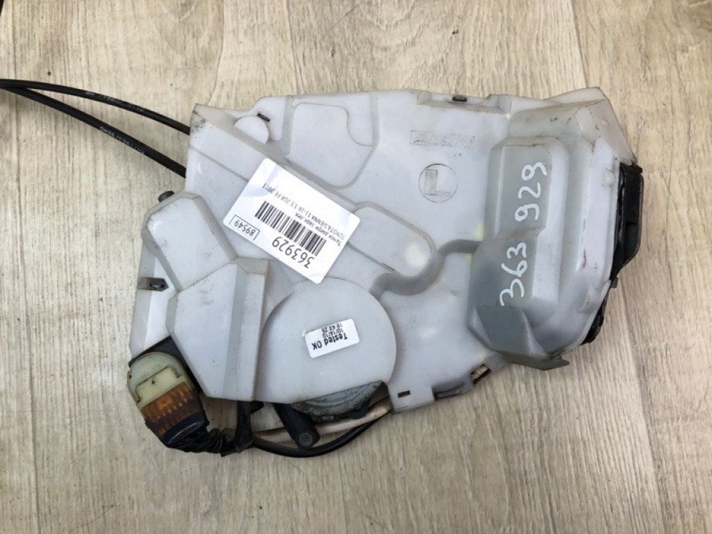 6930008020 | Замок двері задн. лів. TOYOTA SIENNA 11-16 - Фото 9