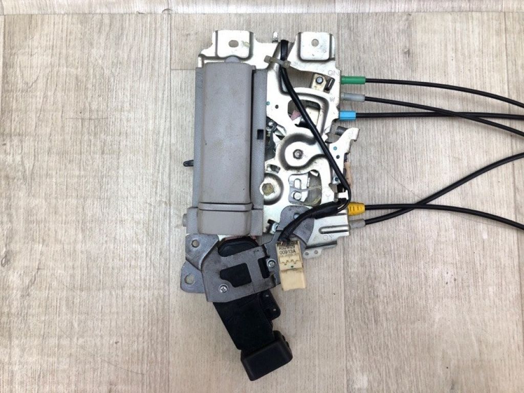 6920008020 | Замок двері задн. прав. TOYOTA SIENNA 11-16 - Фото 2