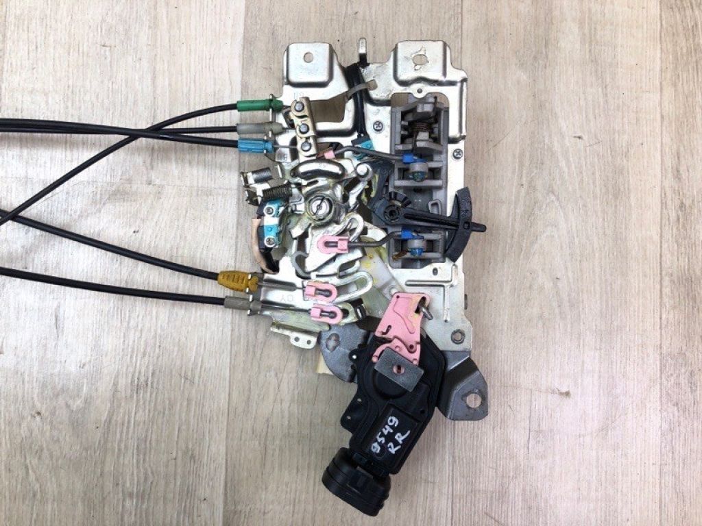 6920008020 | Замок двері задн. прав. TOYOTA SIENNA 11-16 - Фото 6