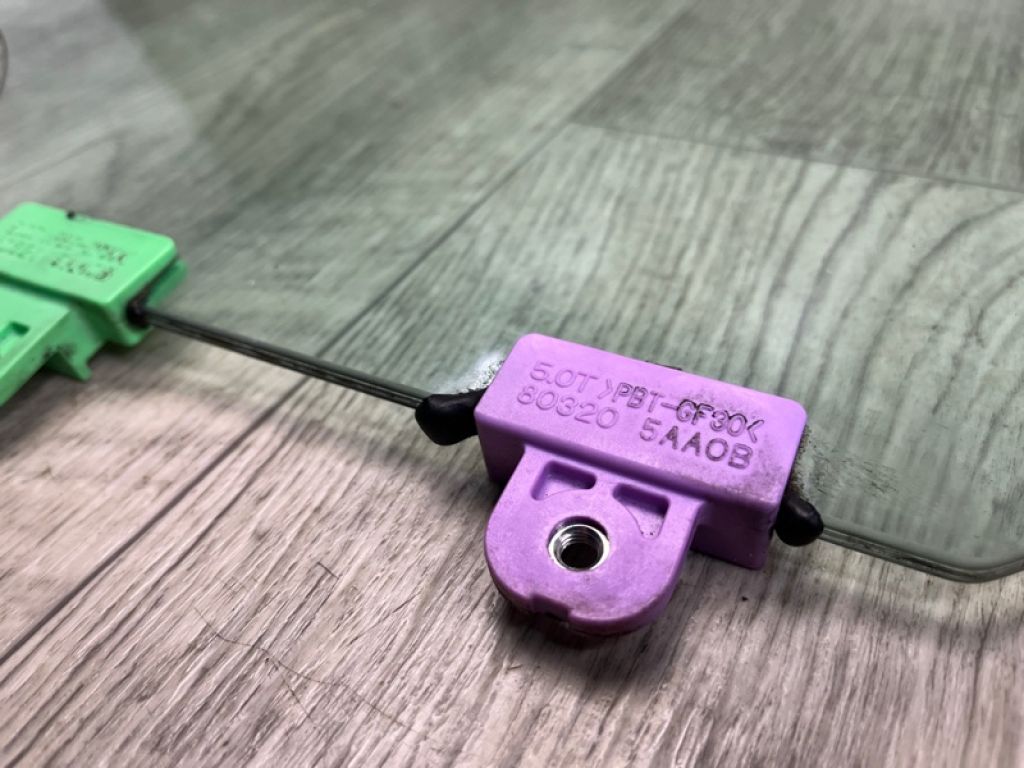 80300-5AA0B | Скло дверей передн. прав. NISSAN MURANO Z52 14- - Фото 2