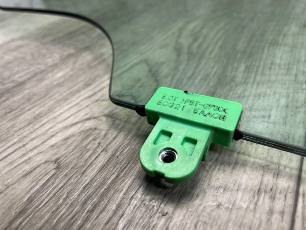 80300-5AA0B | Скло дверей передн. прав. NISSAN MURANO Z52 14- - Фото 3