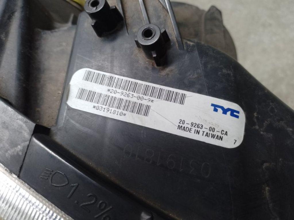 8301C896 | Фара прав. MITSUBISHI ASX / OUTLANDER SPORT 10-21 - Фото 6