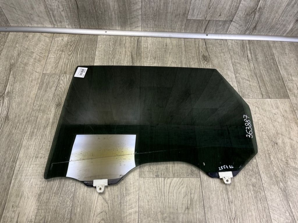 82301-5NA2A | Скло дверей задн. лів. INFINITI QX50 18-