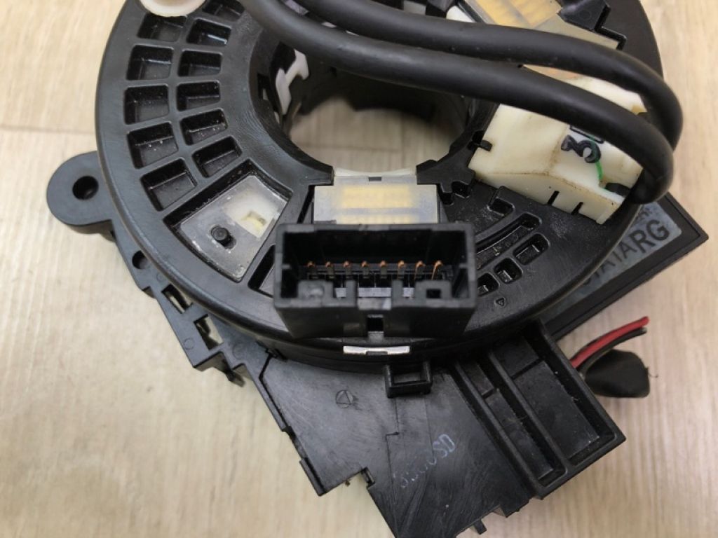 25554-3AN9A | Шлейф Airbag NISSAN VERSA B17 11-19 - Фото 4