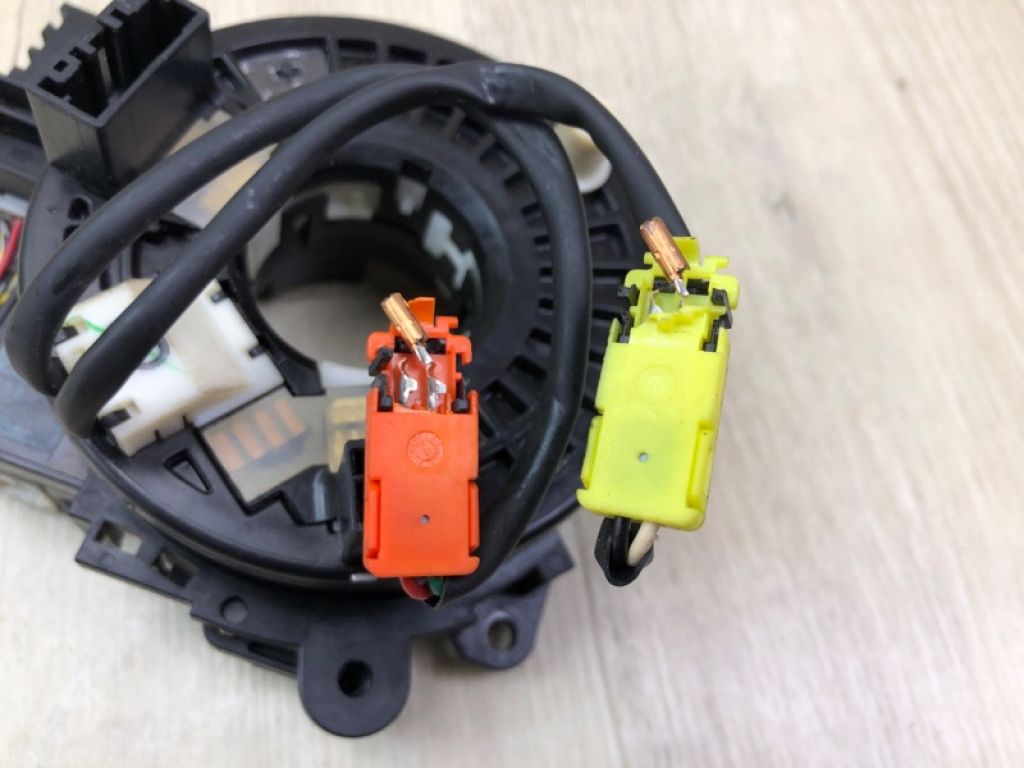 25554-3AN9A | Шлейф Airbag NISSAN VERSA B17 11-19 - Фото 9