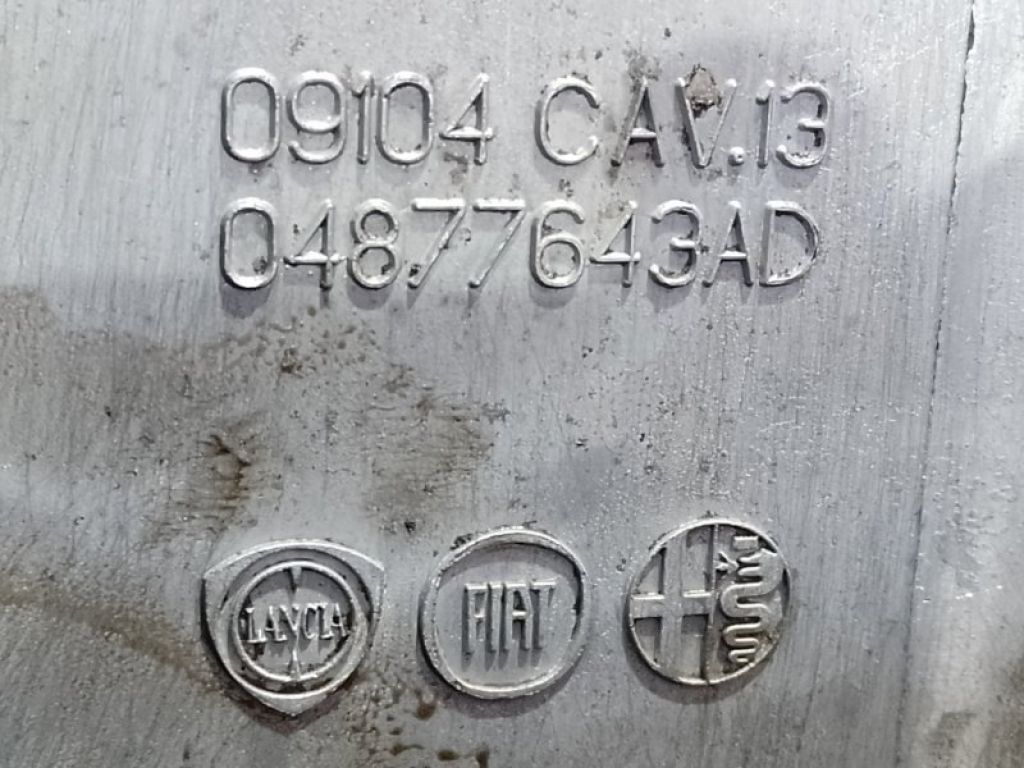 68080870AE | Балка передньої підвіски JEEP CHEROKEE 14- - Фото 3