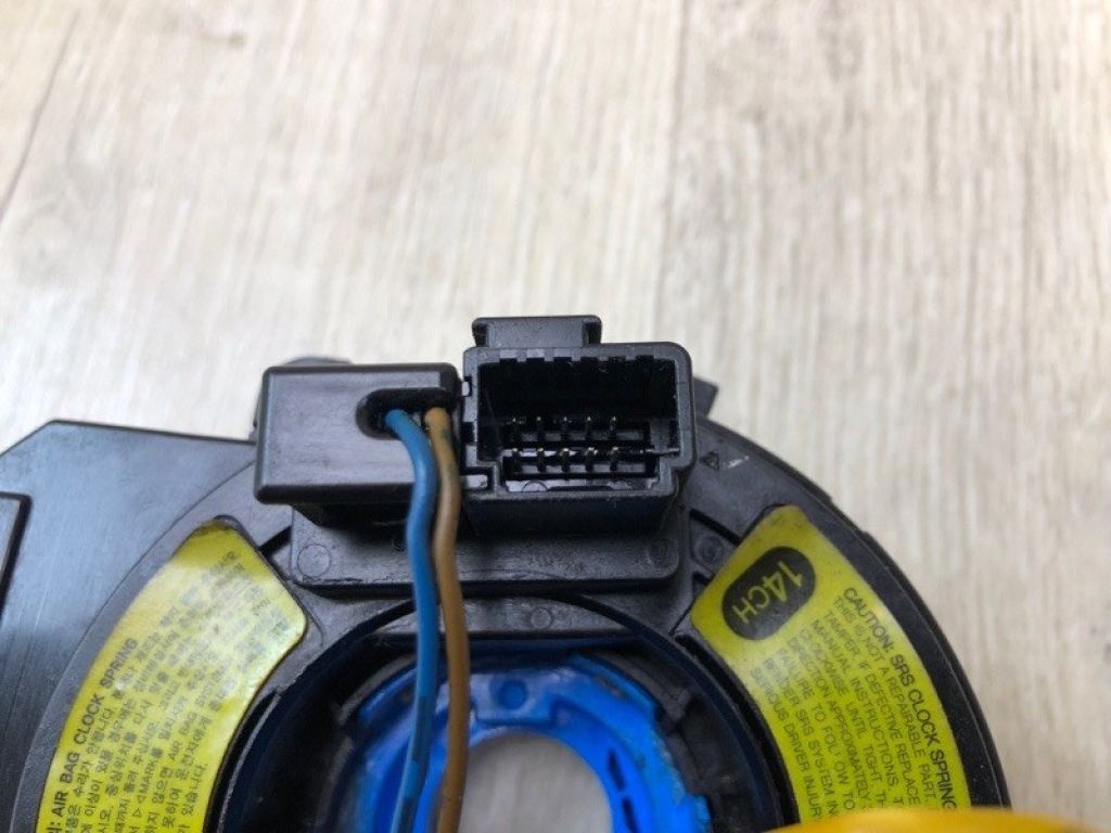 93490-3V110 | Шлейф Airbag HYUNDAI VELOSTER 11-18 - Фото 5