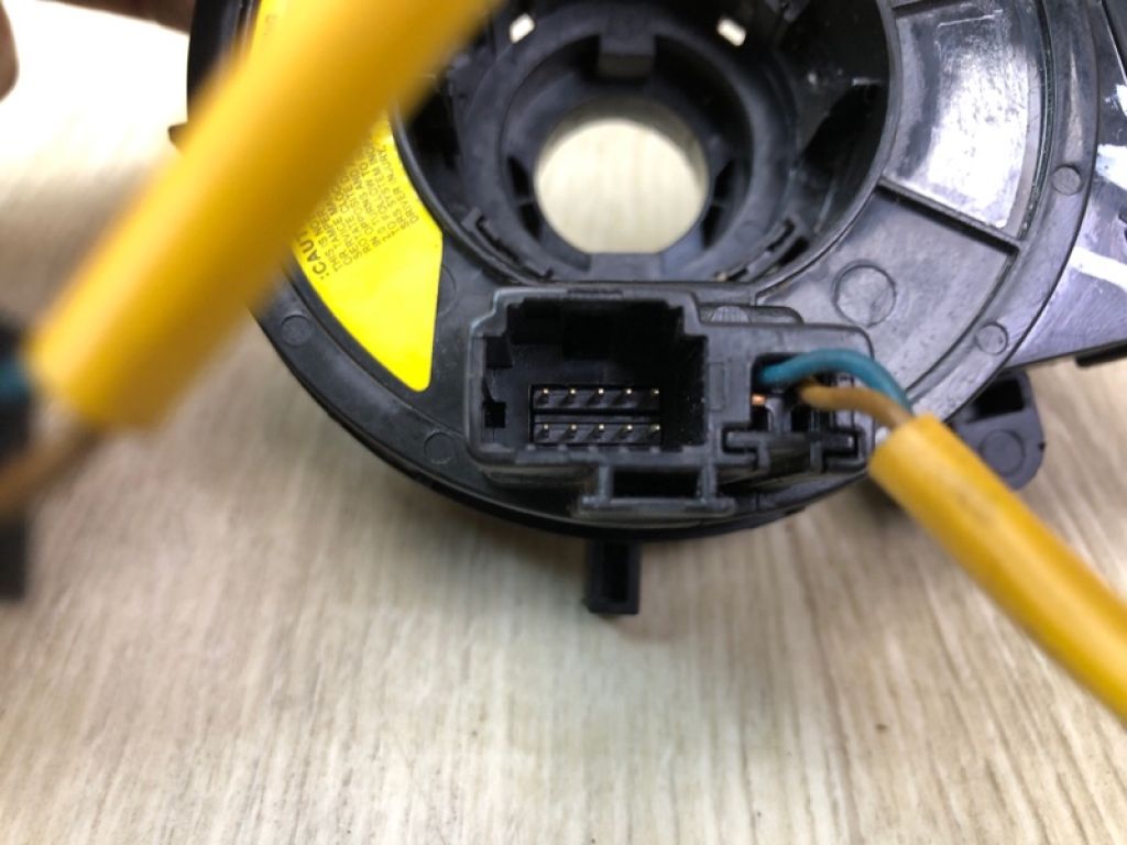 93490-2M300 | Шлейф Airbag HYUNDAI TUCSON LM 09-15 - Фото 6