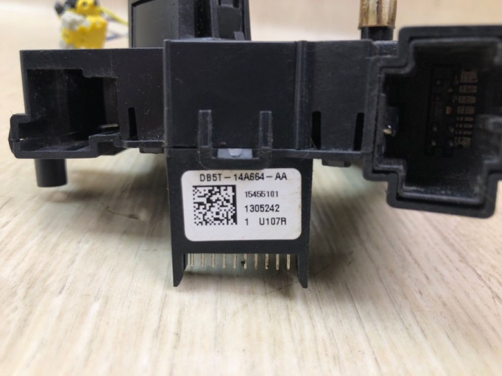 GB5Z-14A664-C | Шлейф Airbag FORD EXPLORER 10-20 - Фото 8