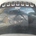 68103664AA | Капот JEEP CHEROKEE 14-