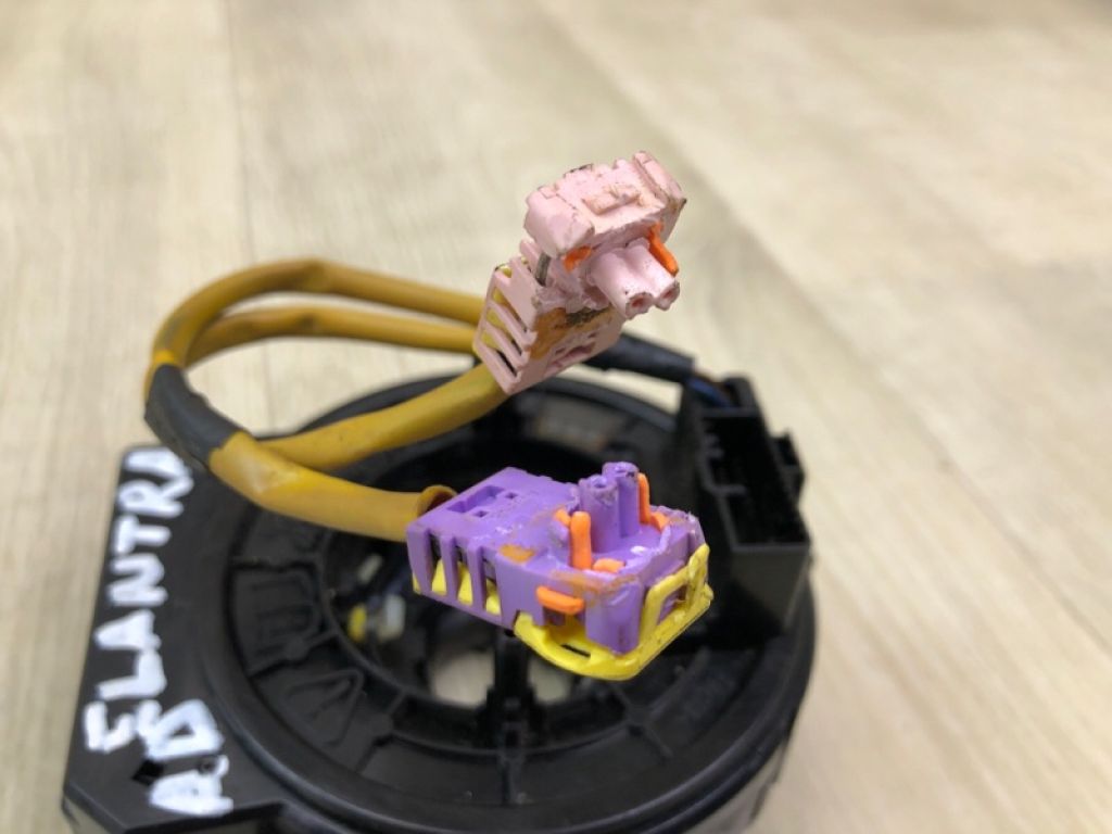 93490-F2225 | Шлейф Airbag HYUNDAI ELANTRA AD 16- - Фото 8