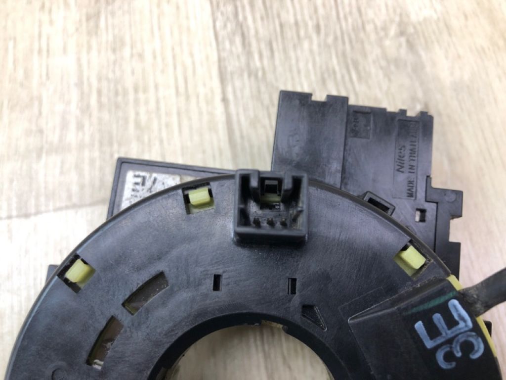 B5554-3BA7A | Шлейф Airbag NISSAN VERSA B17 11-19 - Фото 5