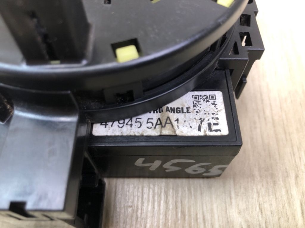 B5554-3BA7A | Шлейф Airbag NISSAN VERSA B17 11-19 - Фото 8