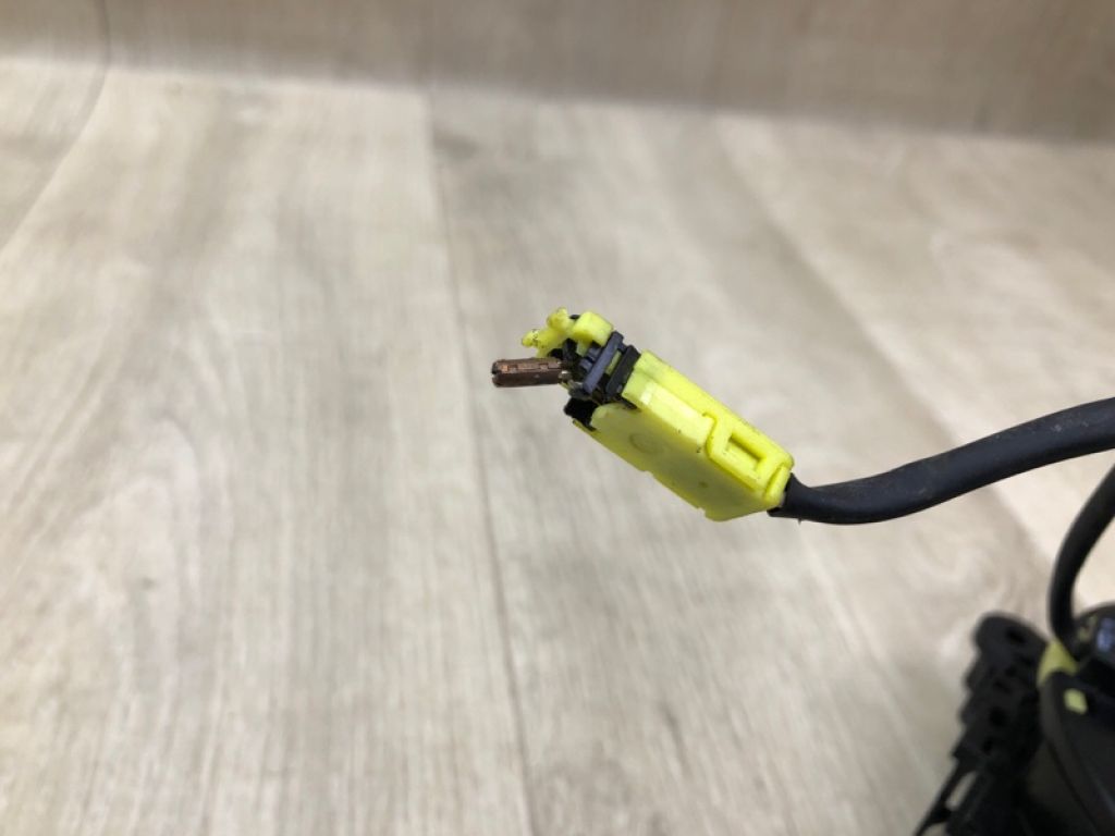 B5554-3BA7A | Шлейф Airbag NISSAN VERSA B17 11-19 - Фото 9