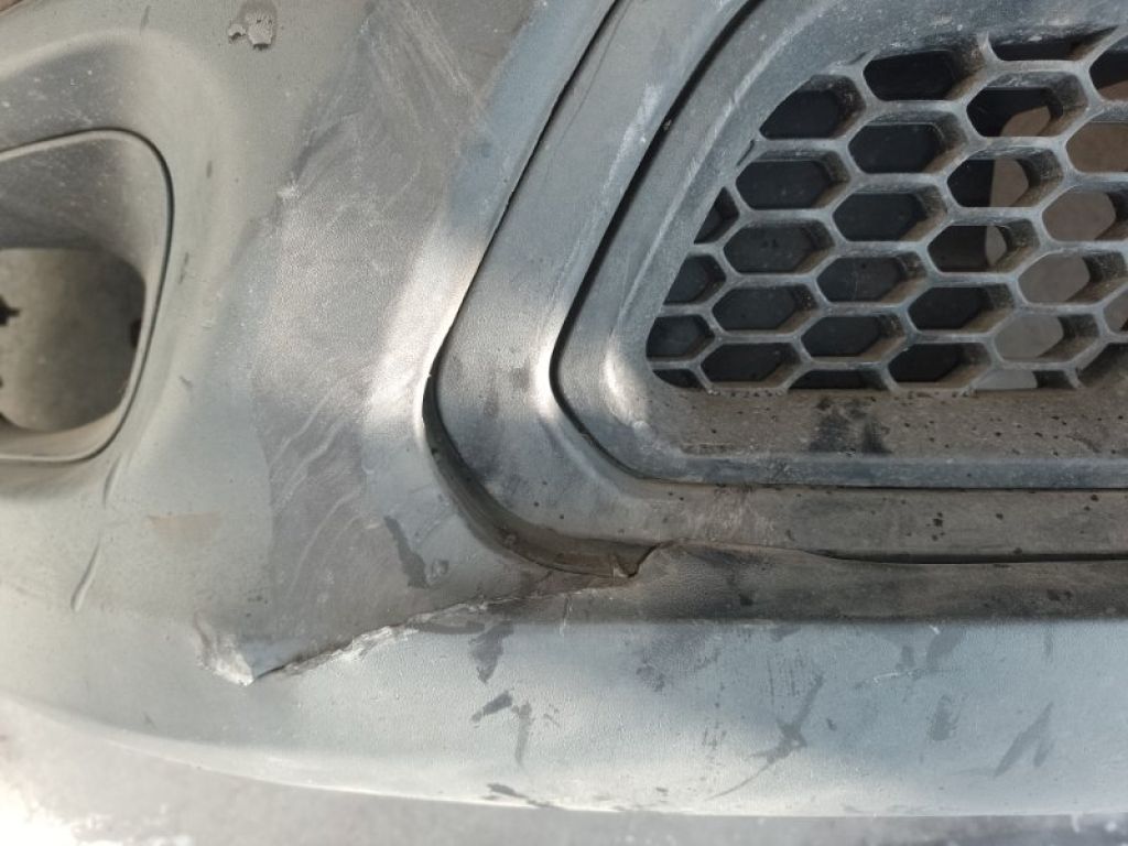 5NJ52TZZAB | Бампер передний JEEP CHEROKEE 14- - Фото 3