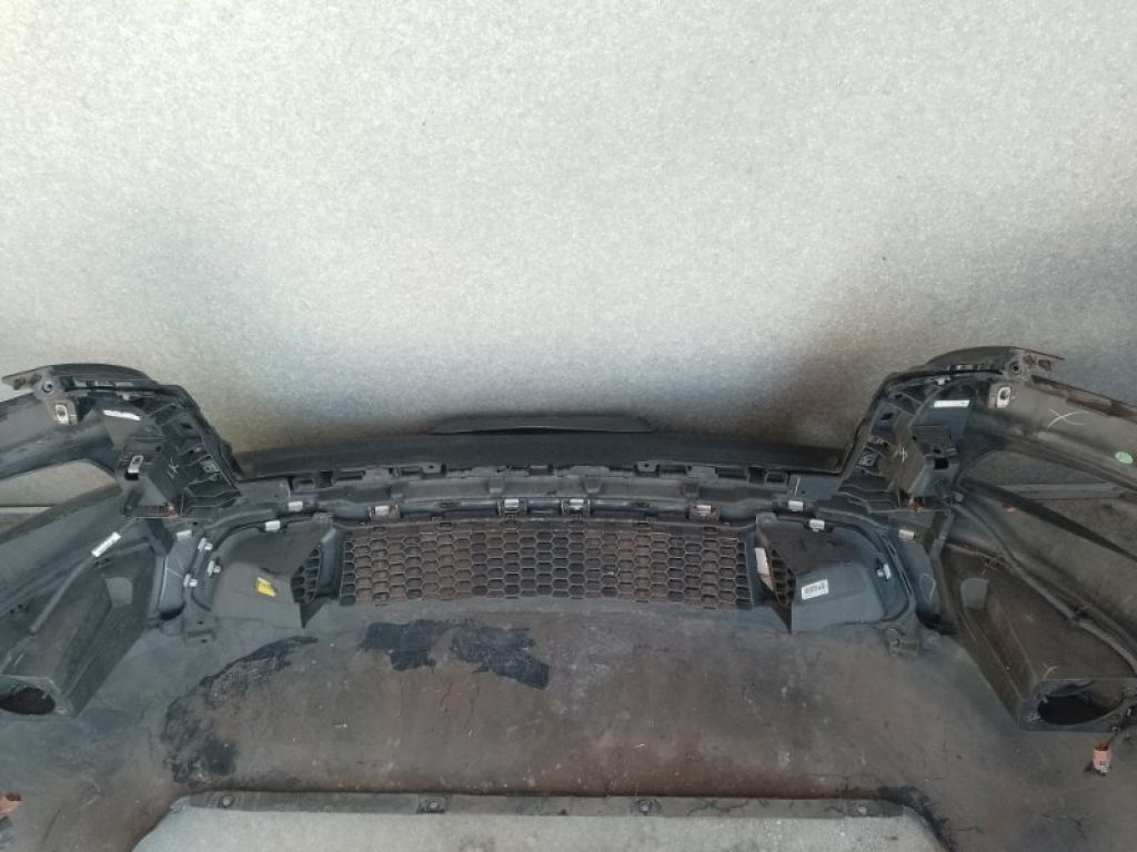 5NJ52TZZAB | Бампер передний JEEP CHEROKEE 14- - Фото 6