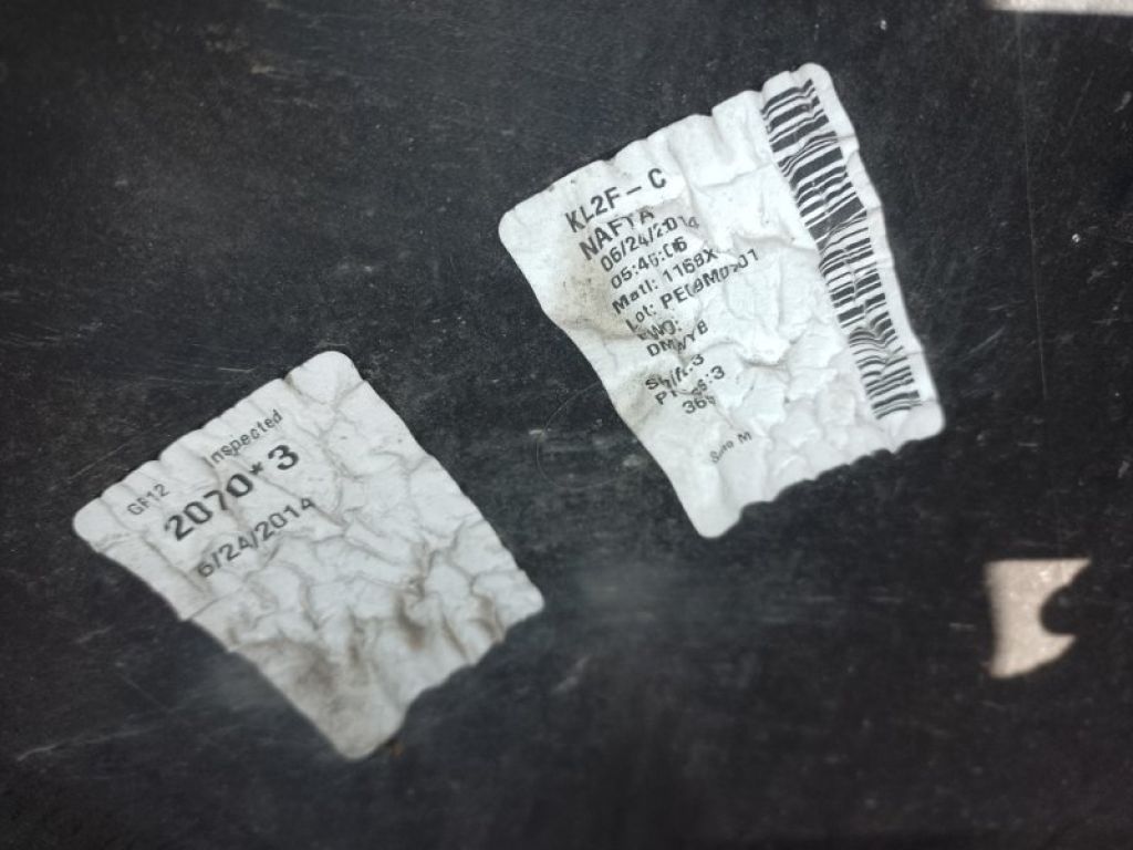 5NJ52TZZAB | Бампер передний JEEP CHEROKEE 14- - Фото 7