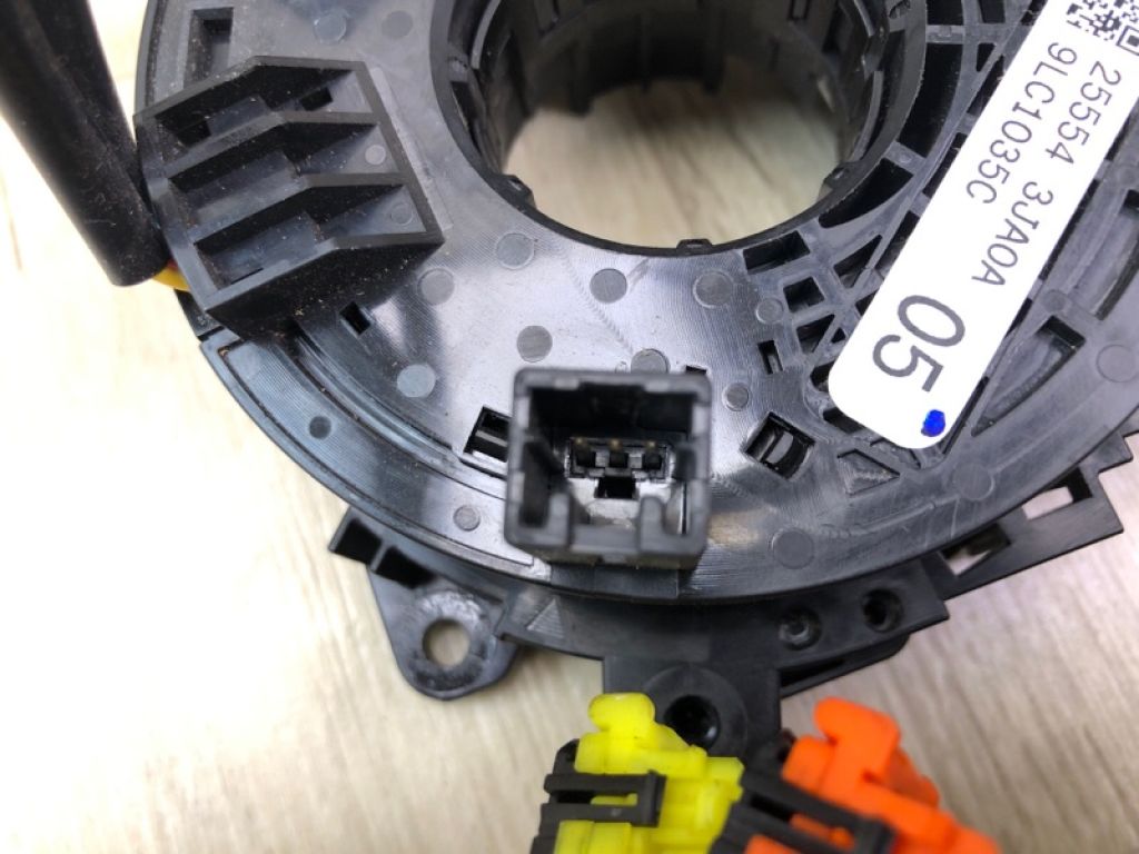 25554-3JA0A | Шлейф Airbag NISSAN PATHFINDER R52 12-21 - Фото 7