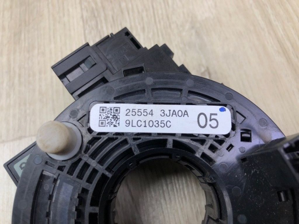 25554-3JA0A | Шлейф Airbag NISSAN PATHFINDER R52 12-21 - Фото 9