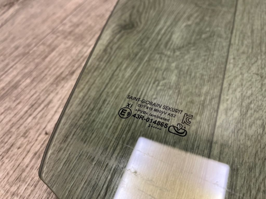 80300-5VS0A | Скло дверей передн. прав. INFINITI QX50 18- - Фото 2