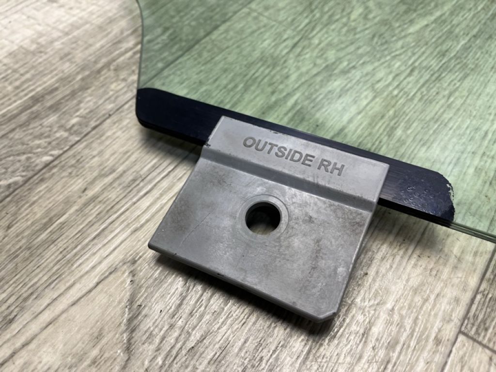 80300-5VS0A | Скло дверей передн. прав. INFINITI QX50 18- - Фото 5