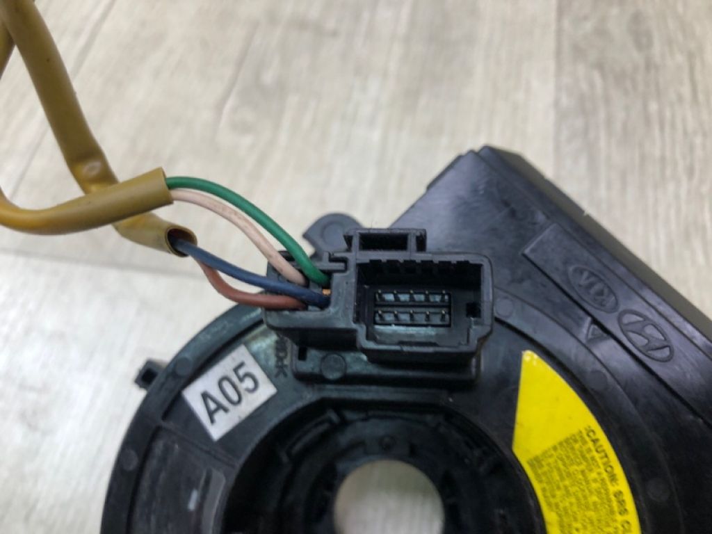 934901R441 | Шлейф Airbag HYUNDAI ACCENT RB 10- - Фото 7