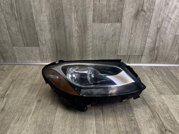 Фара прав. MERCEDES C-CLASS W205 16-21