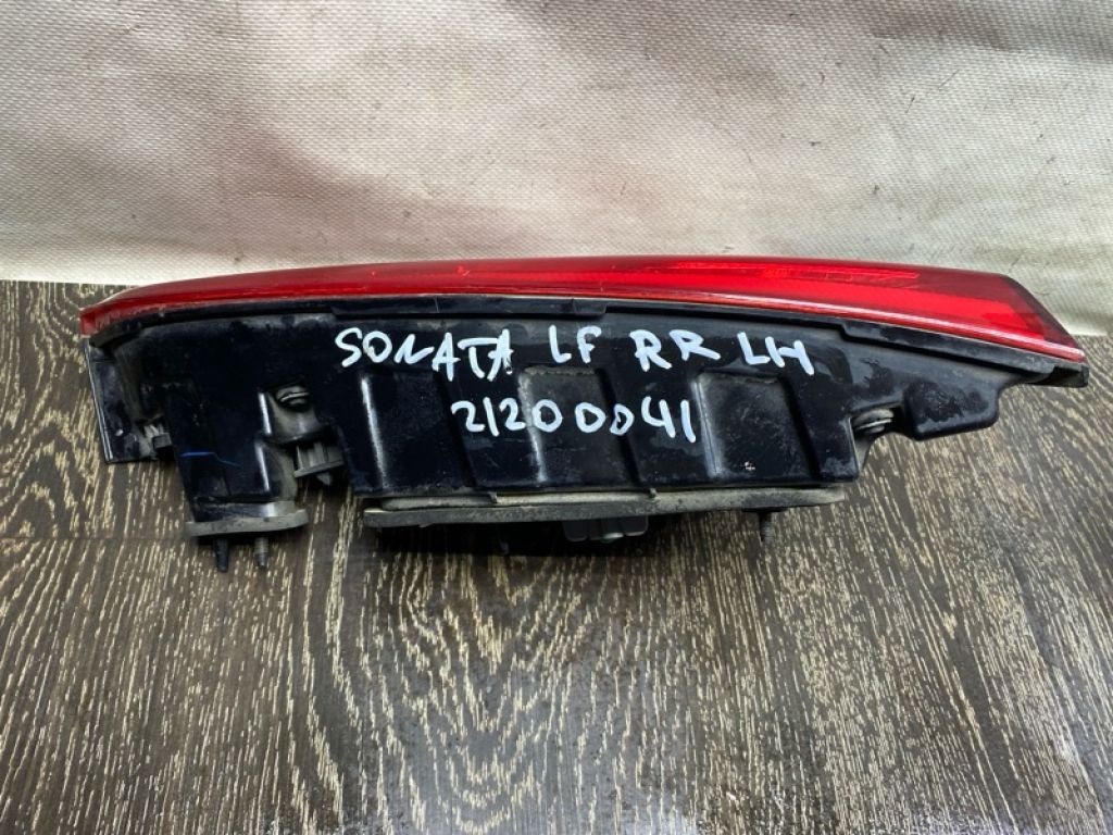 92403-C2000 | Ліхтар внутрішній задн. лів. HYUNDAI SONATA LF 2014- - Фото 4