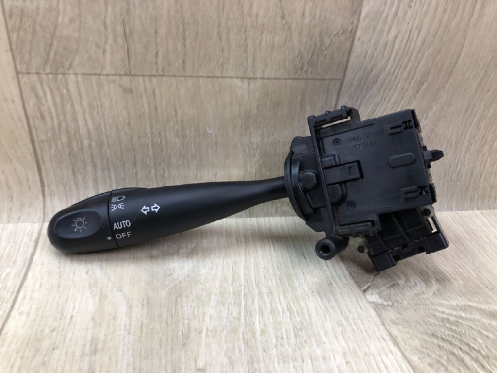 37210-58J20 | Подрулевой переключатель лев. SUZUKI GRAND VITARA 05-15