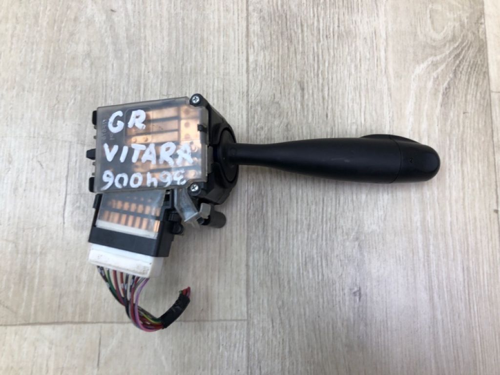 37210-58J20 | Підрульовий перемикач лів. SUZUKI GRAND VITARA 05-15 - Фото 4