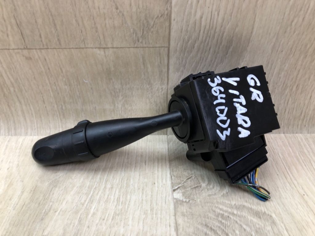 37310-62J30 | Подрулевой переключатель прав. SUZUKI GRAND VITARA 05-15 - Фото 4