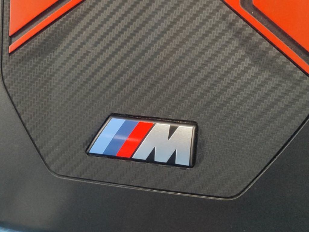11149846331 | Накладка двигуна декоративна BMW XM (G09) 23- - Фото 3