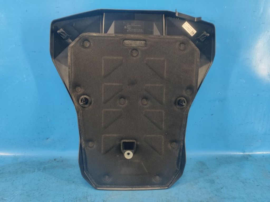 11149846331 | Накладка двигуна декоративна BMW XM (G09) 23- - Фото 4