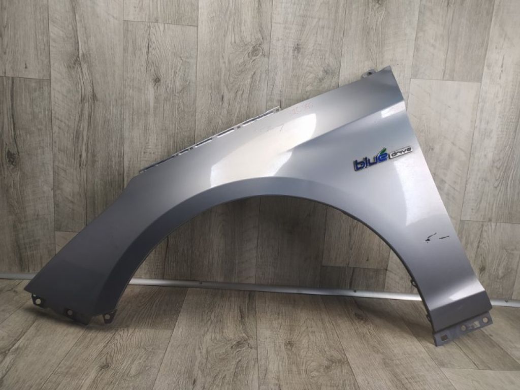 66311E6000 | Крыло переднее лев. HYUNDAI SONATA LF 2014-