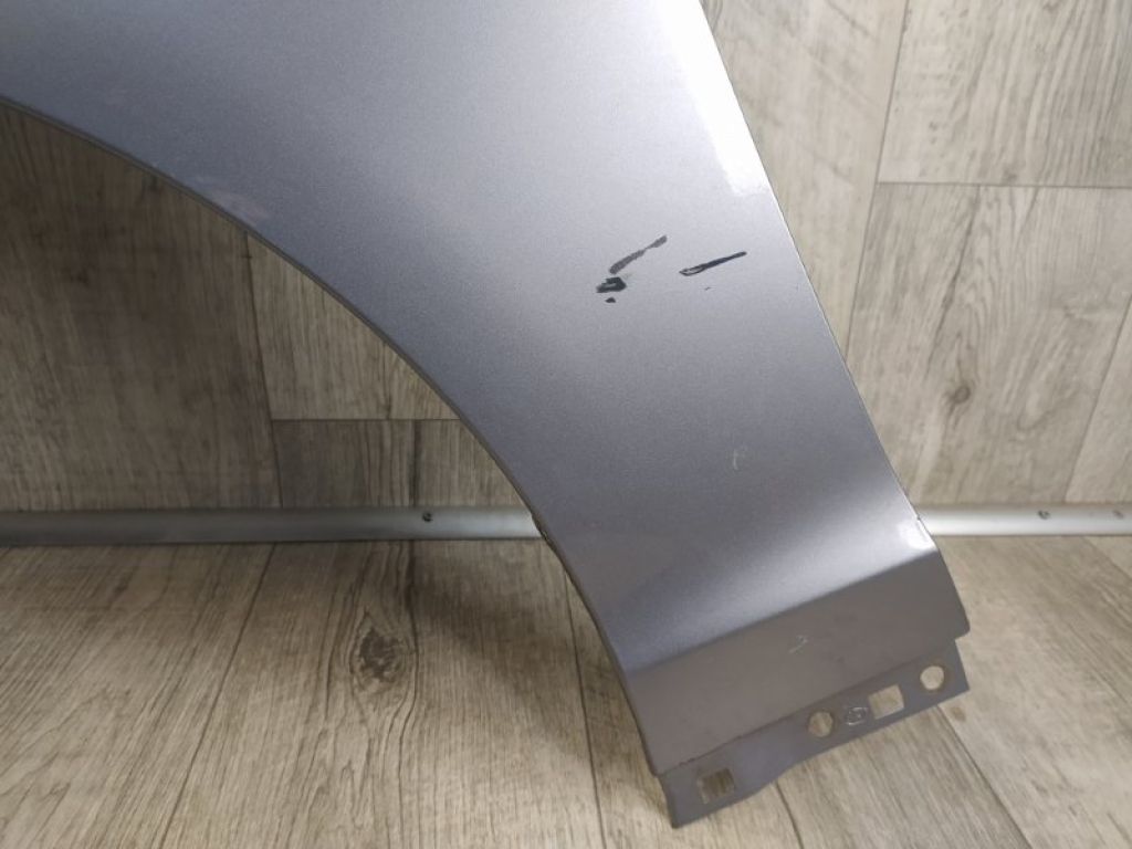 66311E6000 | Крыло переднее лев. HYUNDAI SONATA LF 2014- - Фото 4