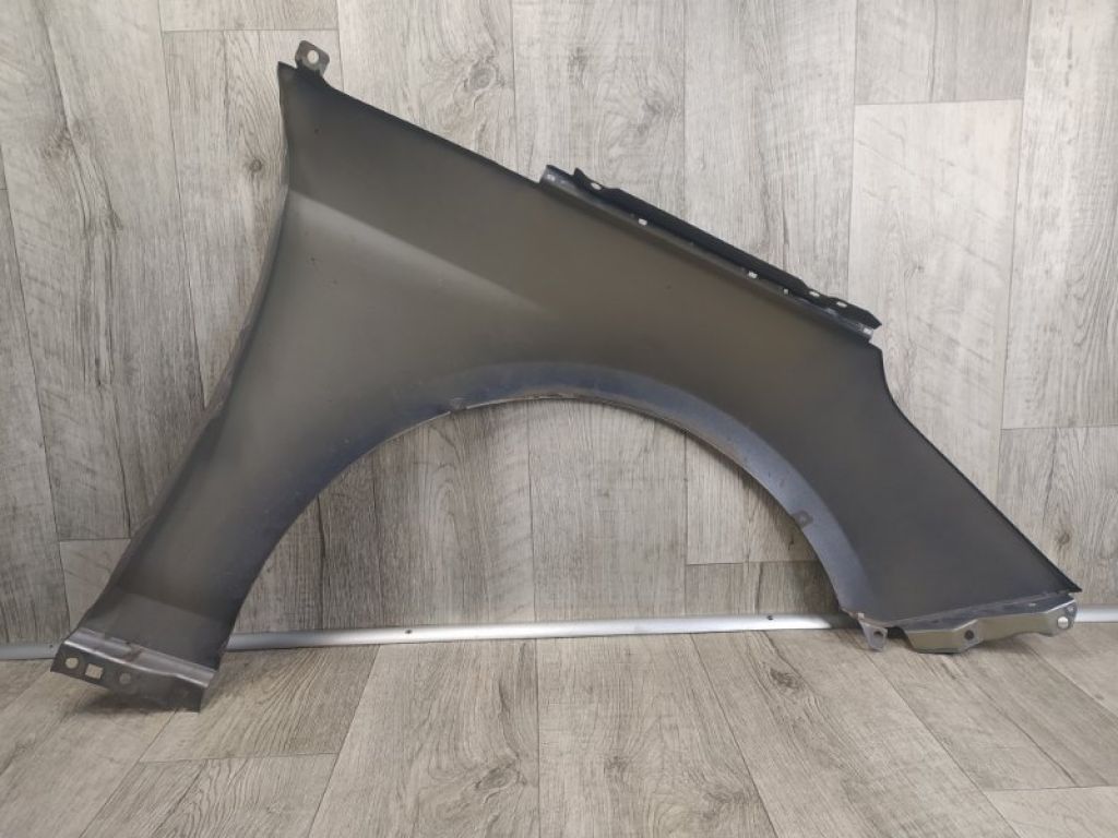 66311E6000 | Крыло переднее лев. HYUNDAI SONATA LF 2014- - Фото 5