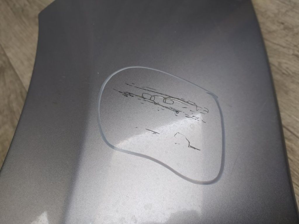 66311E6000 | Крыло переднее лев. HYUNDAI SONATA LF 2014- - Фото 11