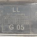 51717434879 | Пластик під лобове скло / Жабо BMW XM (G09) 23- - Прев'ю 10