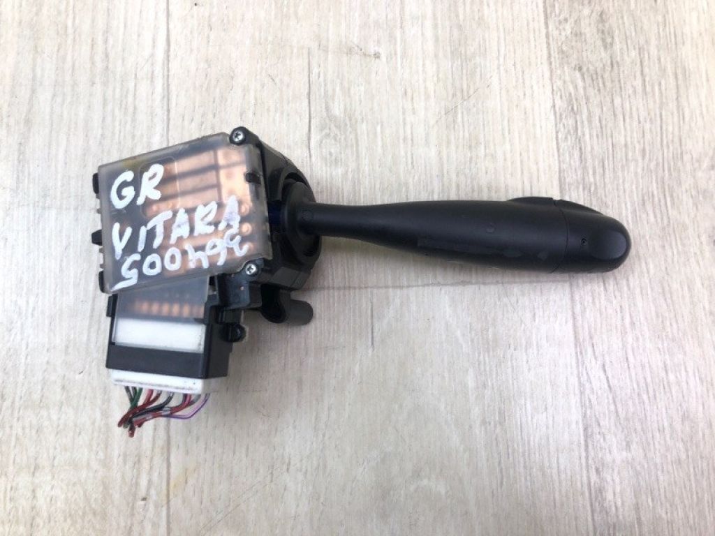 37210-58J20 | Подрулевой переключатель лев. SUZUKI GRAND VITARA 05-15 - Фото 3