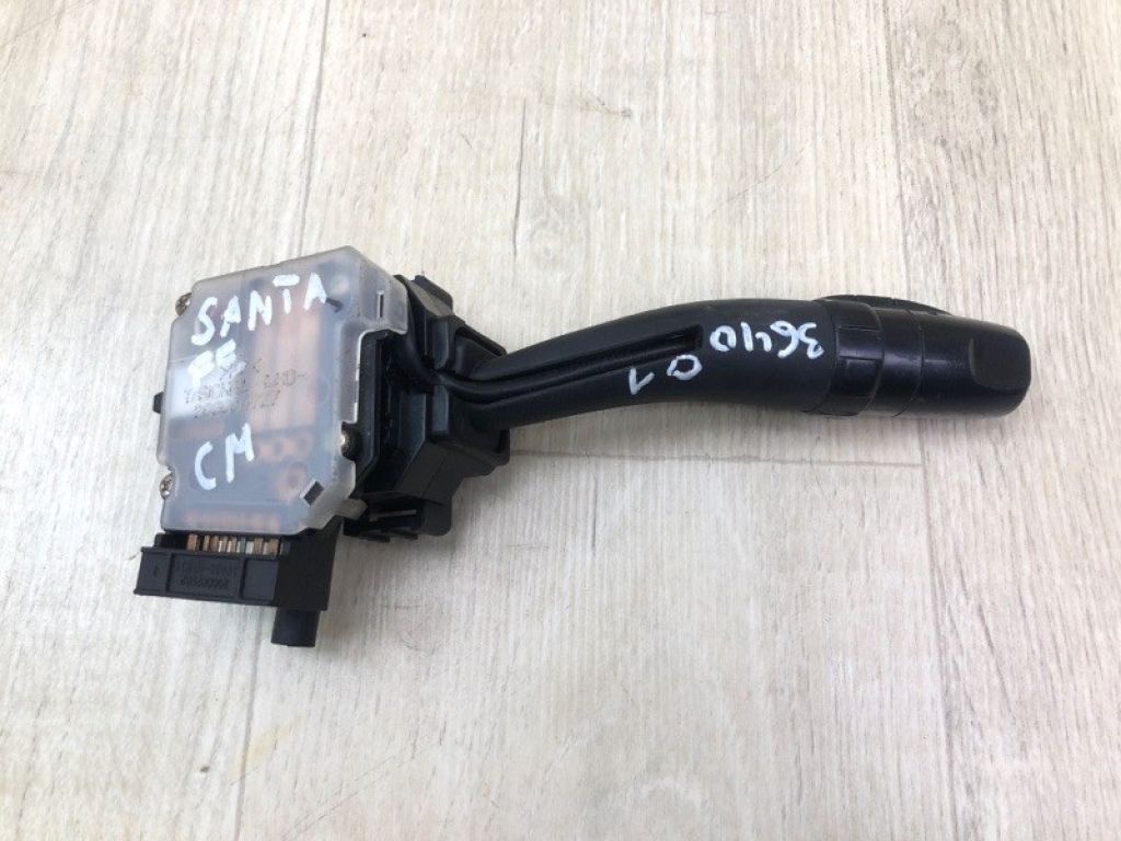 93410-2B000-CA | Подрулевой переключатель лев. HYUNDAI SANTA FE (CM) 05-12 - Фото 3