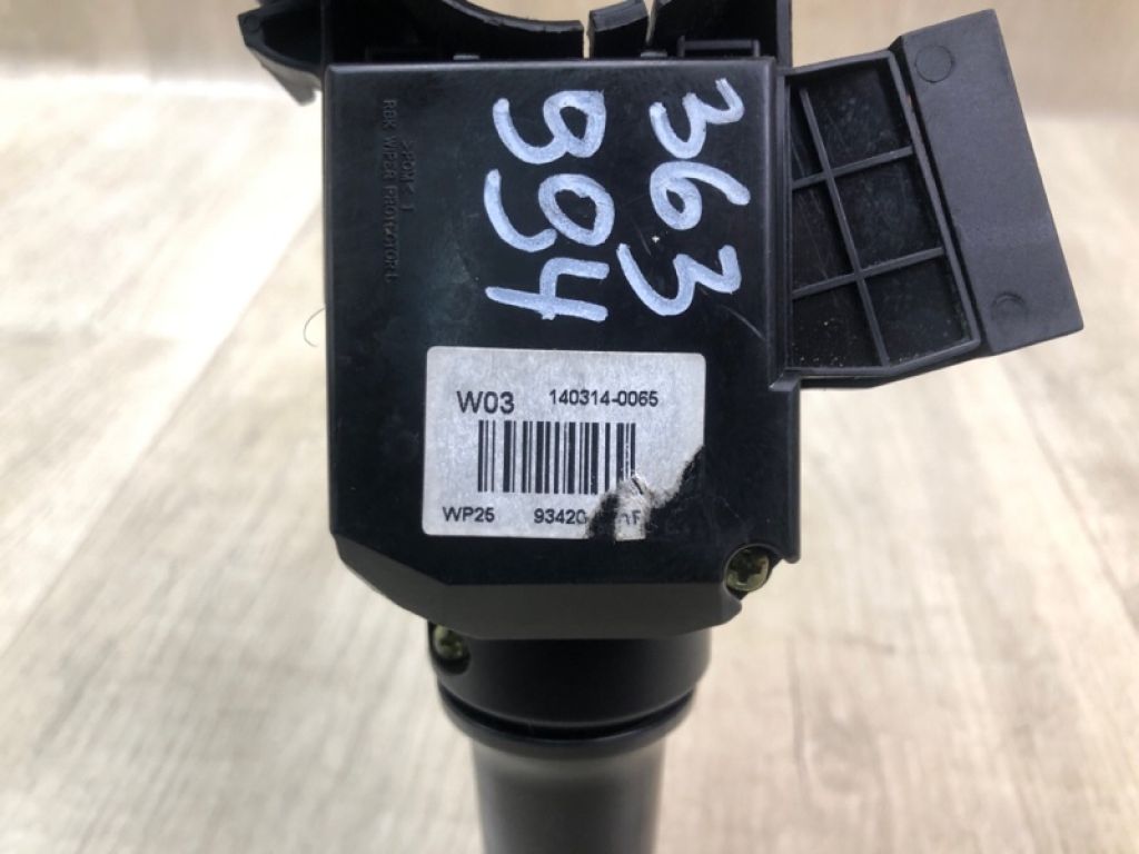 934001R030 | Підрульовий перемикач HYUNDAI ACCENT RB 10- - Фото 8