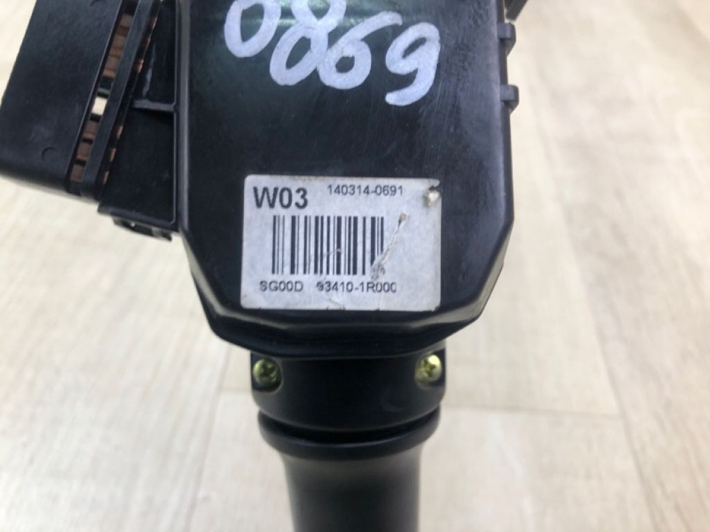 934001R030 | Підрульовий перемикач HYUNDAI ACCENT RB 10- - Фото 9