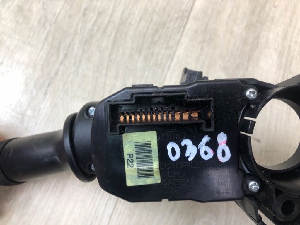 93400-2V030 | Подрулевой переключатель HYUNDAI VELOSTER 11-18 - Фото 4