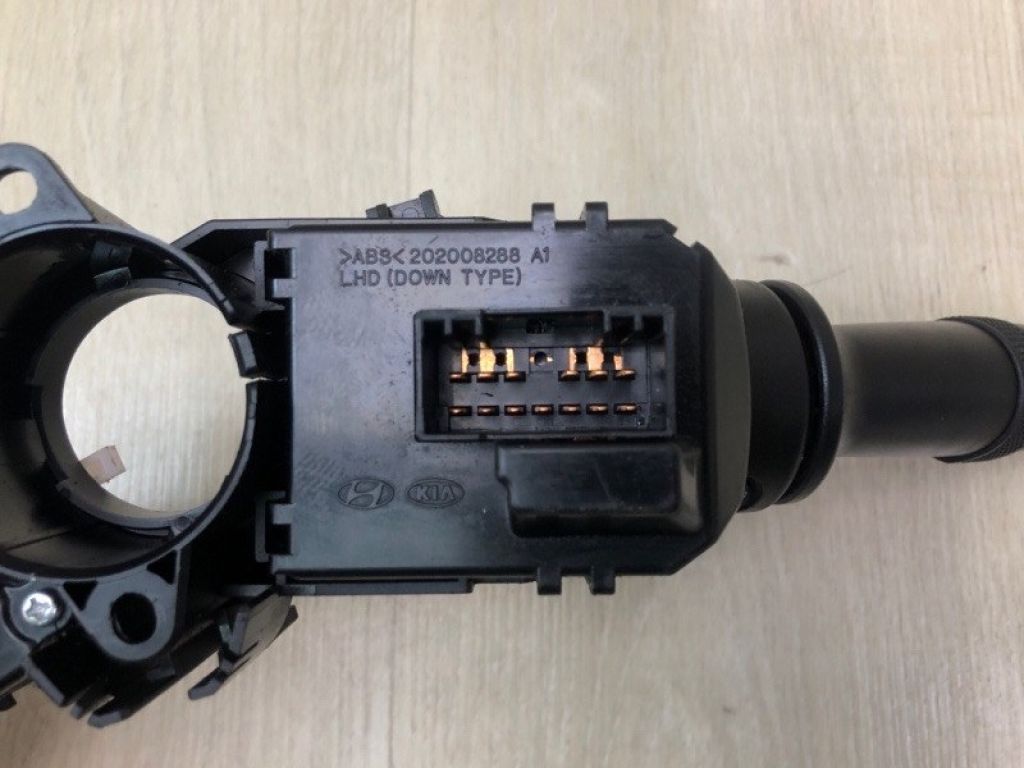 93400-2V030 | Подрулевой переключатель HYUNDAI VELOSTER 11-18 - Фото 6