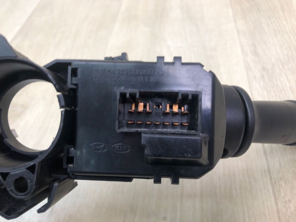 93410-3X810 | Подрулевой переключатель HYUNDAI ELANTRA GD 12-17 - Фото 6