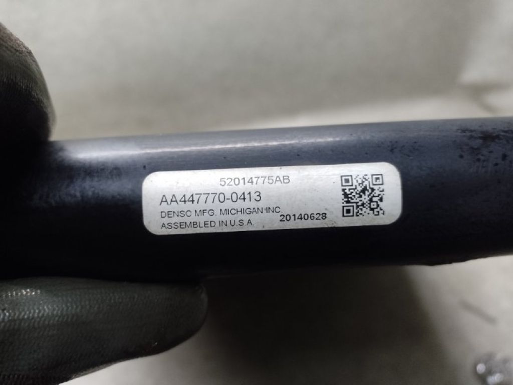 52014775AB | Радіатор кондиціонера JEEP CHEROKEE 14- - Фото 3