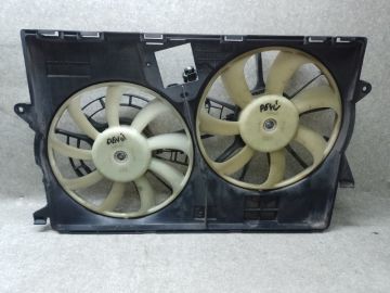 Дифузор вентилятора основного радіатора JEEP CHEROKEE 14-